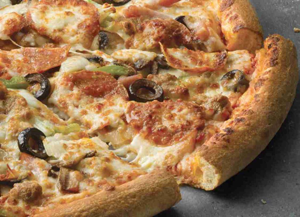 Papa John's Pizza · American · Dinner · Pizza