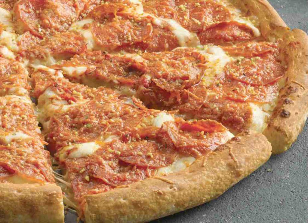 Papa John's Pizza · Italian · Pizza