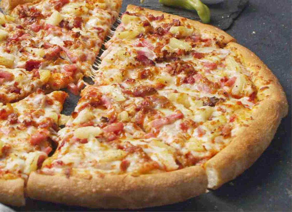 Papa John's Pizza (#4027) · American · Dinner