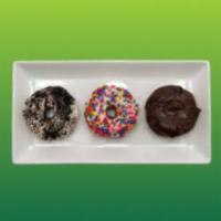 BMB Vegan Protein Donuts (2 Pack) · Call (661) 556-2106 for available flavors before ordering