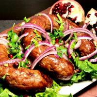 kupati (1 piece) · Pork & Beef Sausage