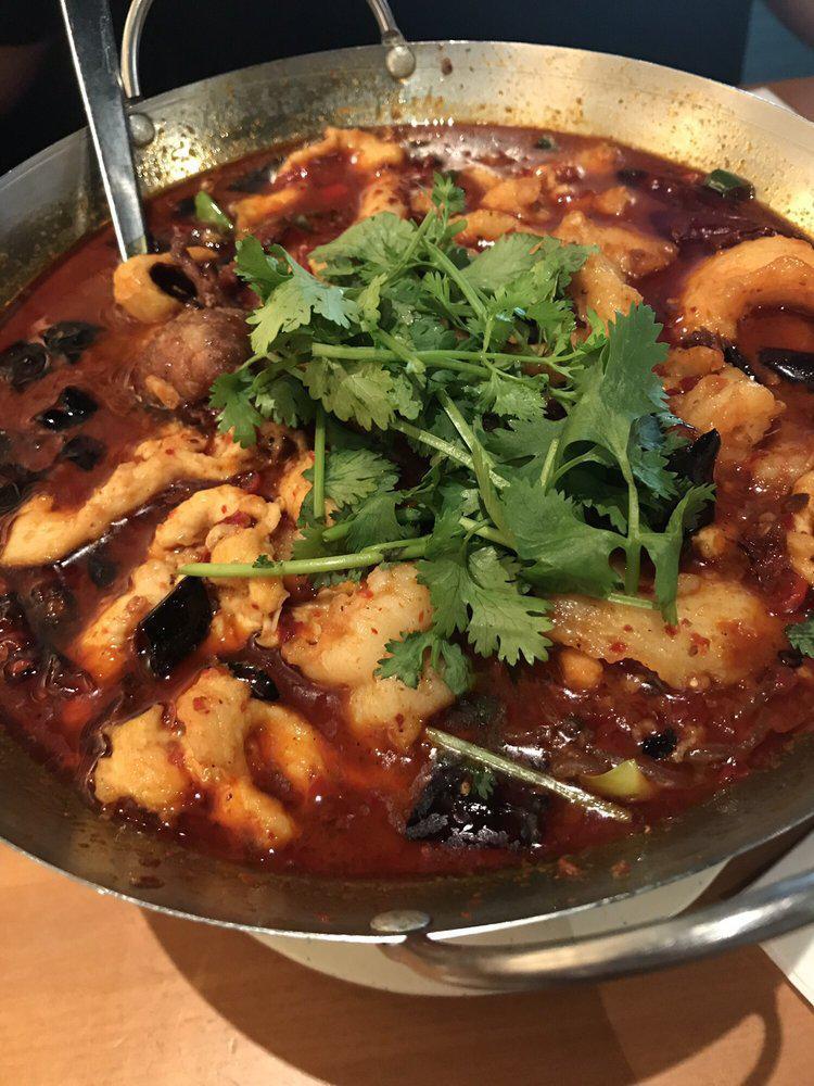 Peter Chang · Chinese · Soup · Dessert · Seafood · Lunch · Dinner · Szechuan · Asian · Chicken · Noodles · Vegetarian
