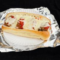 Meatball Hero · 