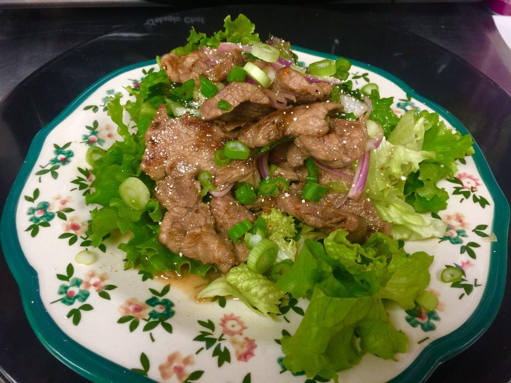 The Buffs · Ramen · Soup · Sandwiches · Thai · Noodles · Salads