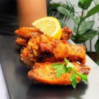 iNINE Chicken Wings 12 pieces · Crowd favorite wings with over 10 flavor options!
Select One Flavor