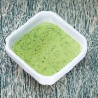 Spicy Green Sauce · 