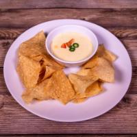 Chips and Queso · Add ground beef for an additional charge.