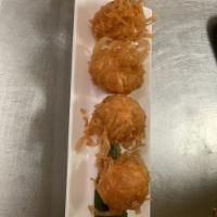 Deep Fried Shrimp Dumpling · 