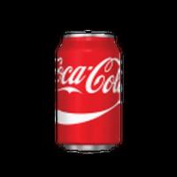 Coca-Cola 12oz can · 