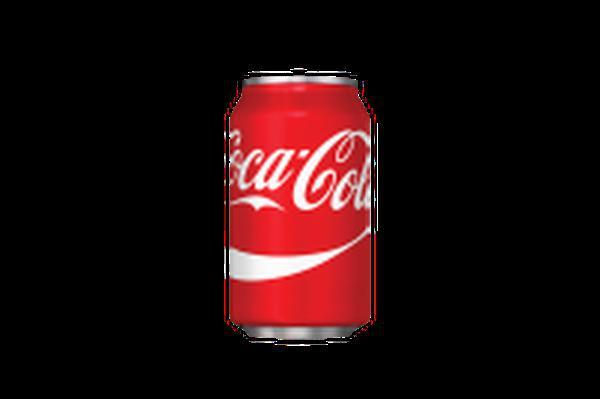 Coca-Cola 12oz can · 