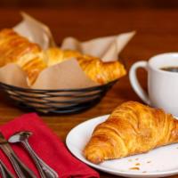 Croissant-Just Baked · 