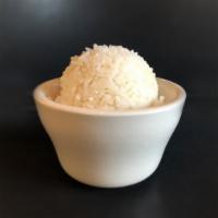 Jasmine Rice · Steamed White Rice