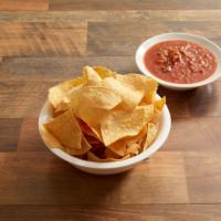 Chips and Salsa · Chips with a Pint of Salsa