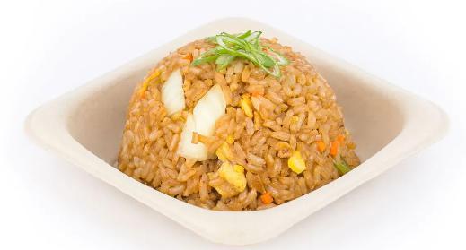 Fried Rice · Stir-fried rice.
