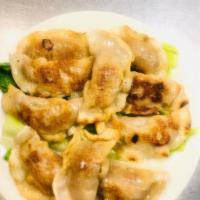 6. Fried Dumpling · 10 pieces.