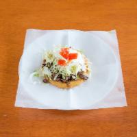 Chicken Sope · If you have an allergy please add in special instructions what you 