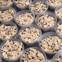 Cookie Dough Tub (8 oz container) · Fresh chocolate chip cookie dough you can eat right out of the container!