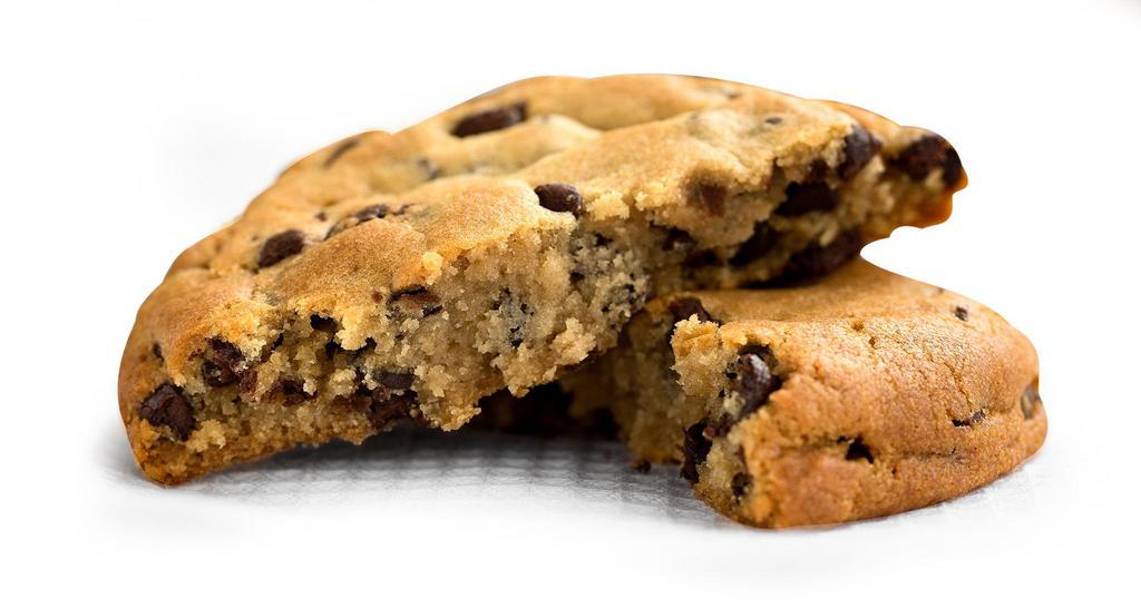 Chocolate Chip Cookies · 