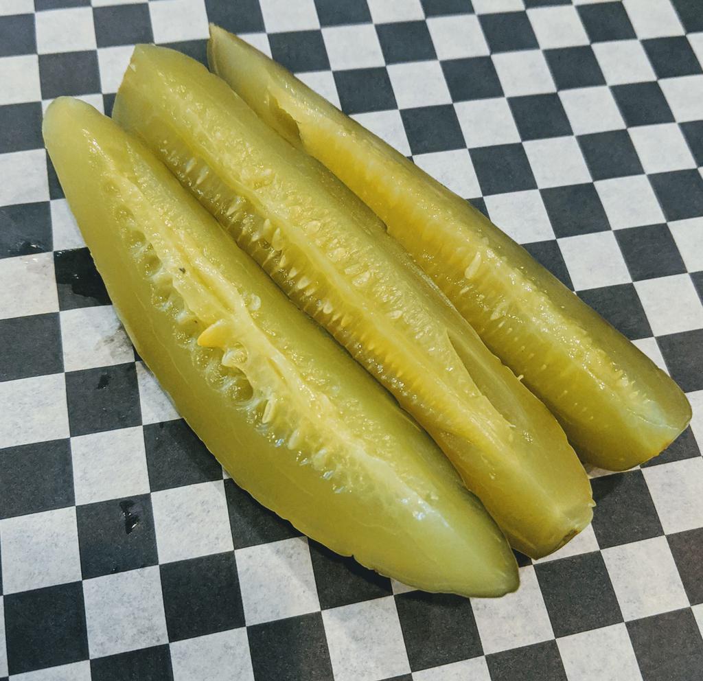Pickle Spear · 