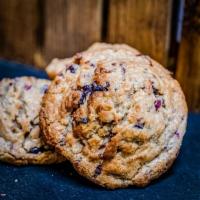 Cranberry Oat Cookie · 