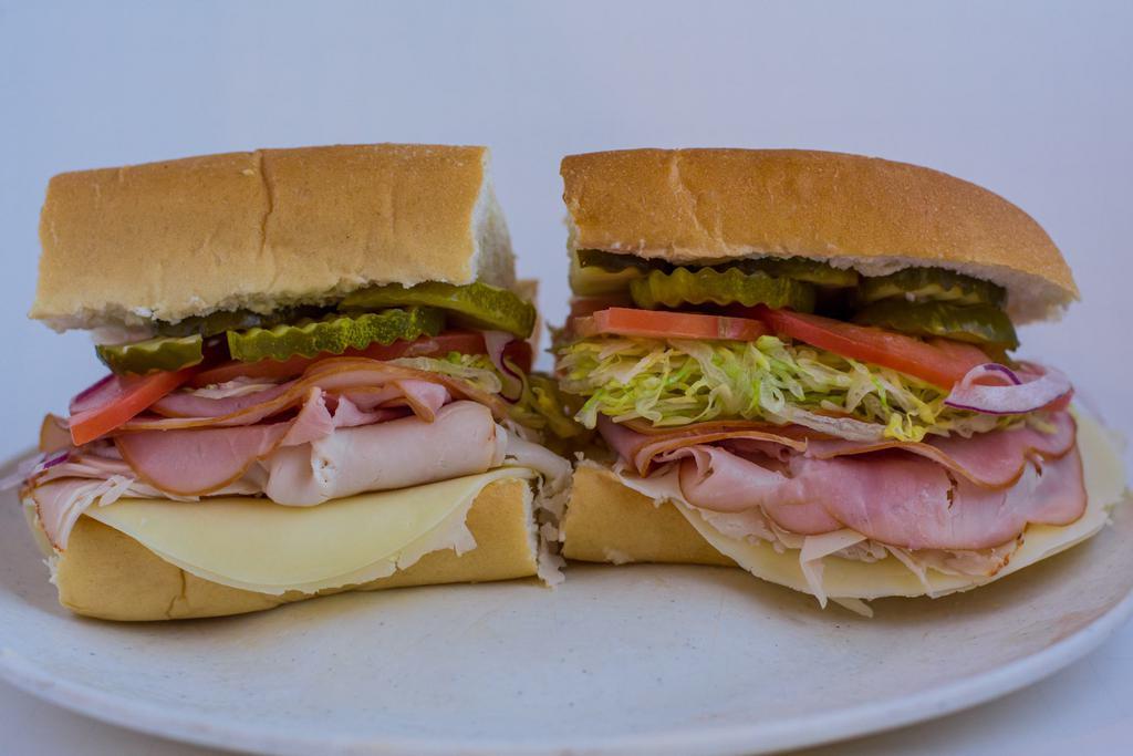 Jersey Boyz Subs & Deli · Subs · Salad · Delis · Lunch · Dinner · Sandwiches