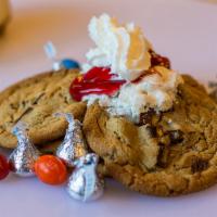 Cookie Tray · 30 Fresh Baked Chocolate Chip Cookies