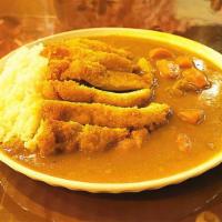 Rice With Curry Chicken · Chicken cutleg, potato, and curry sauce. 