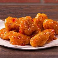 FRANK'S REDHOT® SWEET CHILI WINGS · FRANK'S REDHOT® SWEET CHILI WINGS
