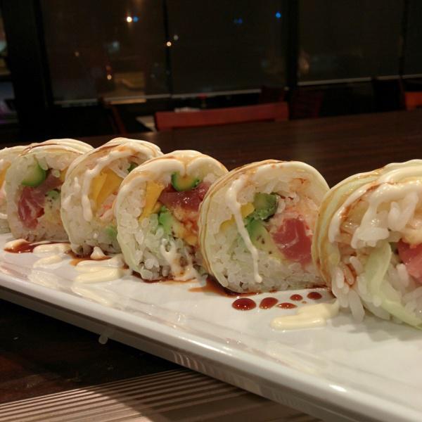 Maru Sushi · Sushi Bars · Sushi · Japanese · Dinner · Asian · Korean