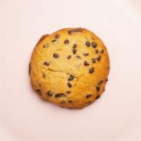 Chocolate Chunk Cookie · Homemade Chocolate Chunk Cookie