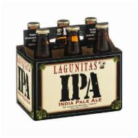 Lagunitas IPA 6 Pack · IPA – Petaluma, CA – 6.2% ABV – 12oz bottle
