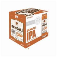 Sixpoint Bengali Tiger IPA 6 Pack · IPA – Brooklyn, New York – 6.6% ABV - 12oz Can - The enhanced Sixpoint IPA formulation, firs...