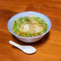 Pho Chicken Noodles Soup  · 