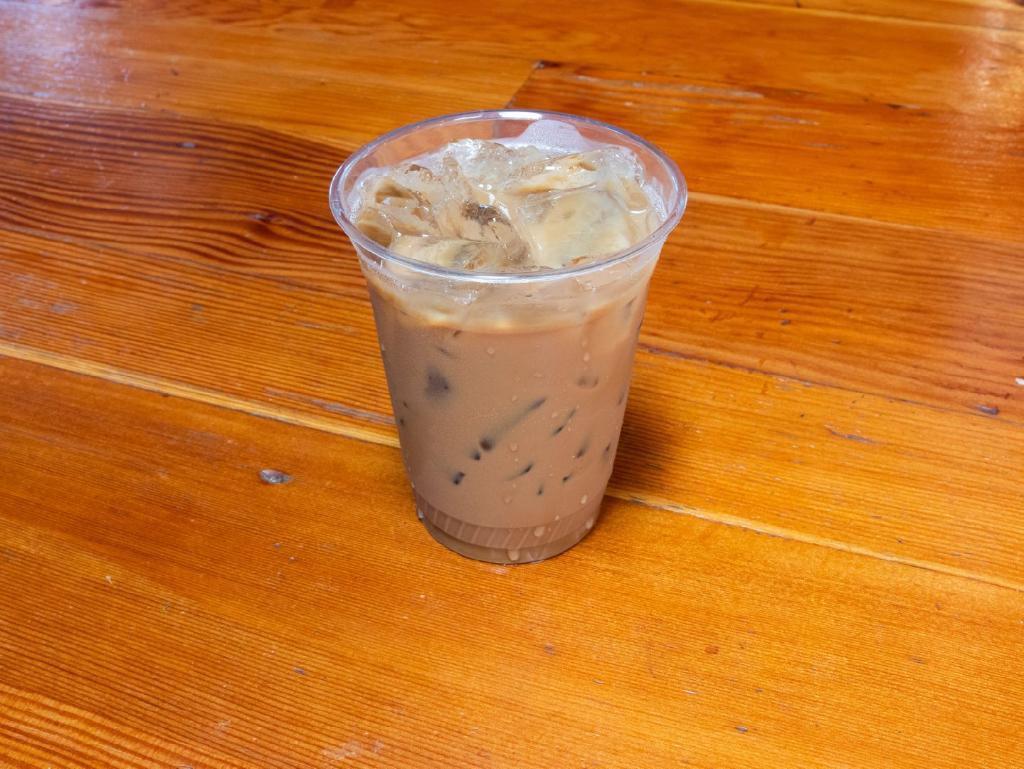 Vietnamese Iced Coffee  · 