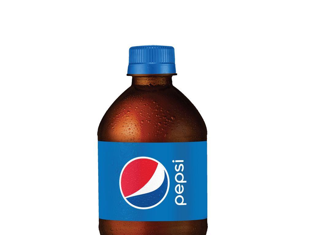 Pepsi 20oz Bottle · Pepsi - the bold, refreshing, robust cola.