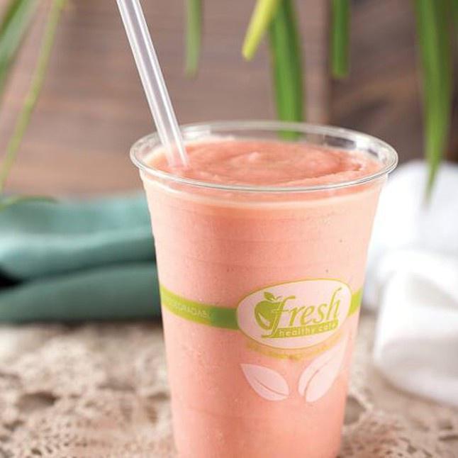 Fresh Healthy Cafe · Juice Bars & Smoothies · Salad · Healthy · Lunch · Dinner · Sandwiches · Breakfast · Salads · Smoothies and Juices