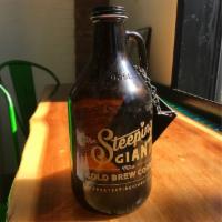 Cold Brew Growlers - 32 Ounces Liquid · 