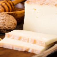 Taleggio  · Cow's milk, soft and creamy aged in cavern 