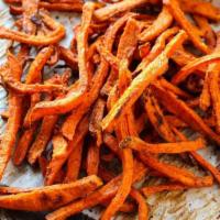 Sweet Potato Fries · 