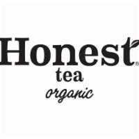 HONEST TEA  ( HONEY GREEN TEA · 