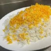 Plain Rice · Plain Basmati rice