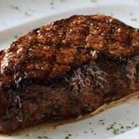 New York Strip 16oz · -16 oz. strip loin 
-Prime
-Firm texture and full flavor

-Pepper Steak- seasoned with a mix...