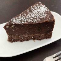Premium Cold Cake Eggless · I have just made a sample