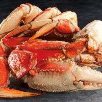 Dungeness Crab Legs*** · ***Available while supplies last. No substitutions.
440 Cal