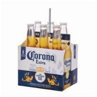 6 Pack Beers · 6 pack cervezas. Must be 21 to purchase.