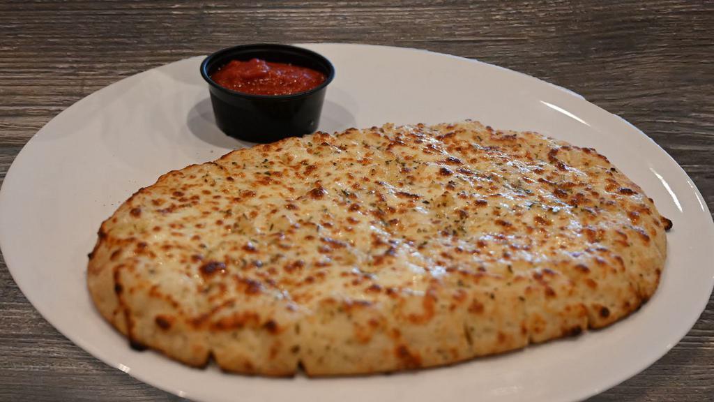 Cheesy Breadsticks · Add meat for an additional charge.