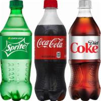 20 oz Coca Cola Products · 
