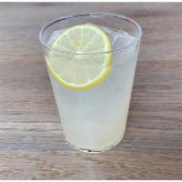 Lemonade · Fresh squeezed lemon, house made syrup