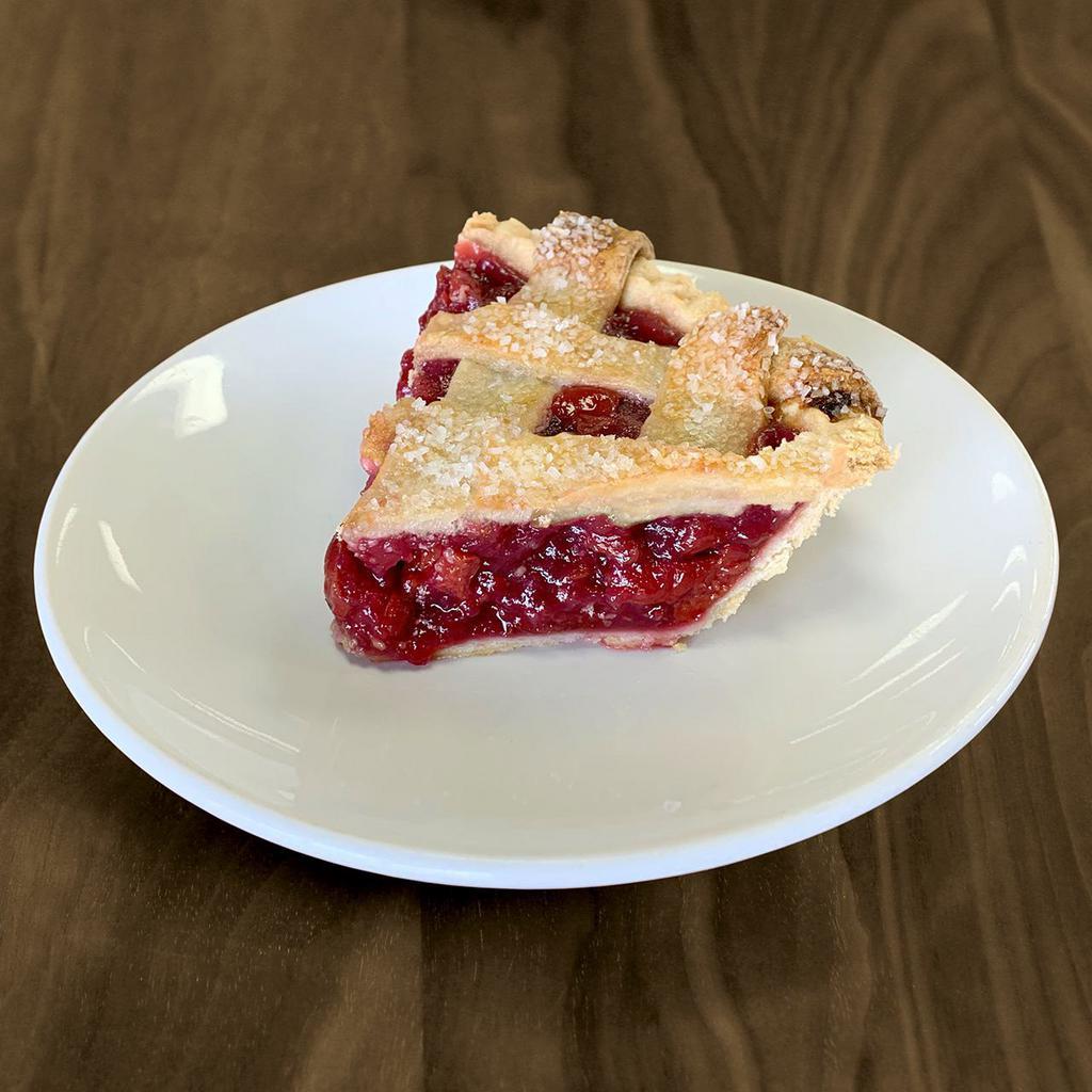 Cherry Pie Slice · 