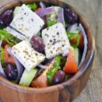 Greek Salad · 